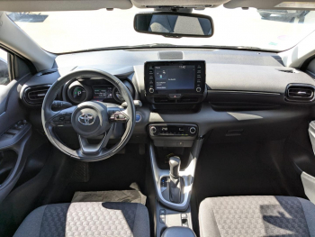 Photo 7 du bon plan TOYOTA Yaris 116h Design 5p MY22 occasion à 19990 €