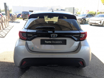 Photo 14 du bon plan TOYOTA Yaris 116h Design 5p MY22 occasion à 19990 €