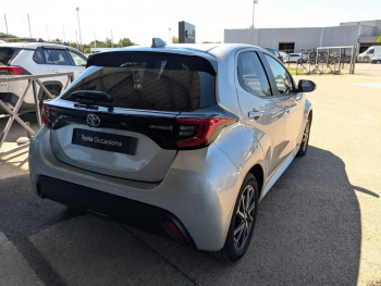Photo 28 du bon plan TOYOTA Yaris 116h Design 5p MY22 occasion à 19990 €