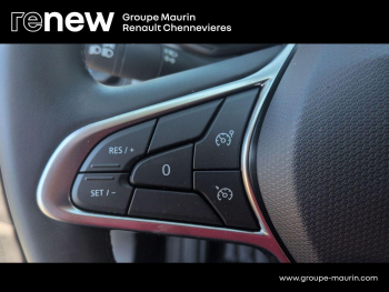 Photo 20 du bon plan RENAULT Clio 1.0 TCe 90ch Evolution - 24 occasion à 15990 €