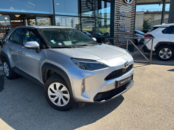 Photo 13 du bon plan TOYOTA Yaris Cross 116h Dynamic MY22 occasion à 21390 €