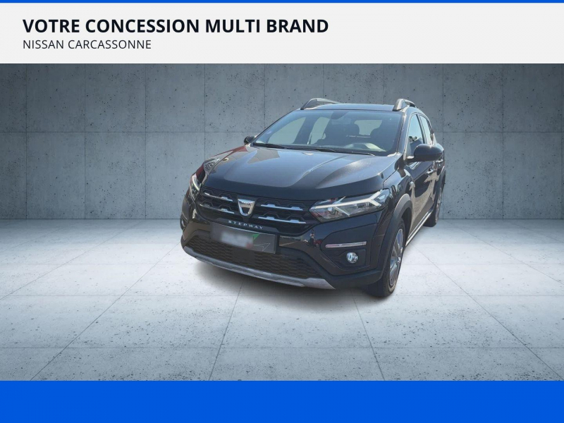 Bon plan DACIA Sandero 1.0 TCe 90ch Stepway Confort occasion à 13690 €