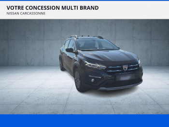 Photo 3 du bon plan DACIA Sandero 1.0 TCe 90ch Stepway Confort occasion à 13690 €