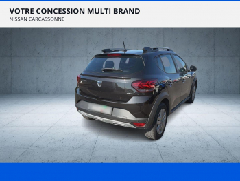 Photo 5 du bon plan DACIA Sandero 1.0 TCe 90ch Stepway Confort occasion à 13690 €