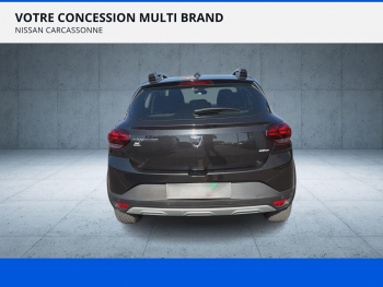 Photo 6 du bon plan DACIA Sandero 1.0 TCe 90ch Stepway Confort occasion à 13690 €