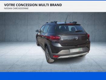 Photo 7 du bon plan DACIA Sandero 1.0 TCe 90ch Stepway Confort occasion à 13690 €