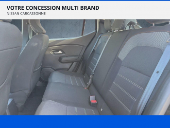 Photo 11 du bon plan DACIA Sandero 1.0 TCe 90ch Stepway Confort occasion à 13690 €