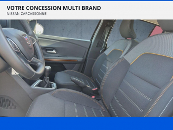 Photo 12 du bon plan DACIA Sandero 1.0 TCe 90ch Stepway Confort occasion à 13690 €