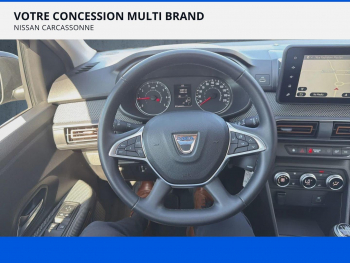 Photo 20 du bon plan DACIA Sandero 1.0 TCe 90ch Stepway Confort occasion à 13690 €