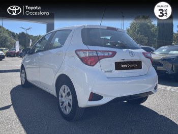 Photo 2 du bon plan TOYOTA Yaris 70 VVT-i Ultimate 5p occasion à 12990 €