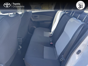 Photo 4 du bon plan TOYOTA Yaris 70 VVT-i Ultimate 5p occasion à 12990 €
