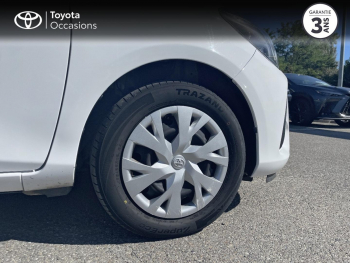 Photo 8 du bon plan TOYOTA Yaris 70 VVT-i Ultimate 5p occasion à 12990 €
