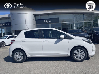Photo 9 du bon plan TOYOTA Yaris 70 VVT-i Ultimate 5p occasion à 12990 €