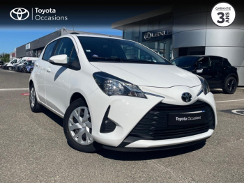 Photo 11 du bon plan TOYOTA Yaris 70 VVT-i Ultimate 5p occasion à 12990 €
