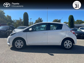 Photo 13 du bon plan TOYOTA Yaris 70 VVT-i Ultimate 5p occasion à 12990 €