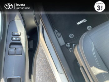 Photo 15 du bon plan TOYOTA Yaris 70 VVT-i Ultimate 5p occasion à 12990 €