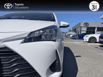 Photo 16 du bon plan TOYOTA Yaris 70 VVT-i Ultimate 5p occasion à 12990 €