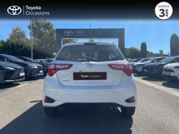 Photo 17 du bon plan TOYOTA Yaris 70 VVT-i Ultimate 5p occasion à 12990 €