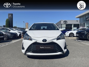 Photo 18 du bon plan TOYOTA Yaris 70 VVT-i Ultimate 5p occasion à 12990 €