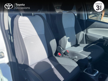 Photo 19 du bon plan TOYOTA Yaris 70 VVT-i Ultimate 5p occasion à 12990 €