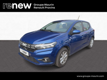 Photo 2 du bon plan DACIA Sandero III (BJI) Ph2 1.0 TCe 90ch Expression occasion à 14100 €