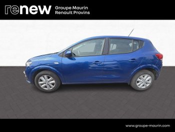Photo 3 du bon plan DACIA Sandero III (BJI) Ph2 1.0 TCe 90ch Expression occasion à 14100 €