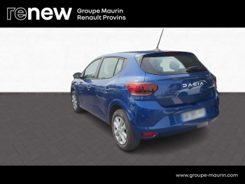 Photo 4 du bon plan DACIA Sandero III (BJI) Ph2 1.0 TCe 90ch Expression occasion à 14100 €