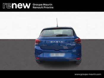 Photo 5 du bon plan DACIA Sandero III (BJI) Ph2 1.0 TCe 90ch Expression occasion à 14100 €