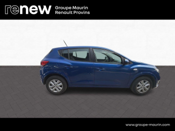 Photo 7 du bon plan DACIA Sandero III (BJI) Ph2 1.0 TCe 90ch Expression occasion à 14100 €