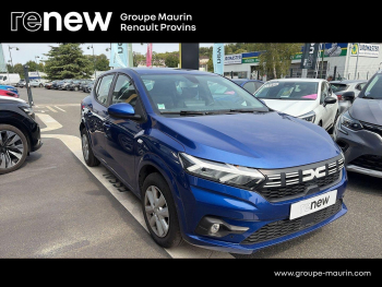 Photo 8 du bon plan DACIA Sandero III (BJI) Ph2 1.0 TCe 90ch Expression occasion à 14100 €