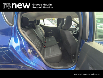 Photo 15 du bon plan DACIA Sandero III (BJI) Ph2 1.0 TCe 90ch Expression occasion à 14100 €