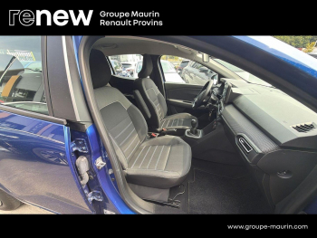 Photo 17 du bon plan DACIA Sandero III (BJI) Ph2 1.0 TCe 90ch Expression occasion à 14100 €