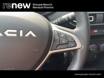 Photo 25 du bon plan DACIA Sandero III (BJI) Ph2 1.0 TCe 90ch Expression occasion à 14100 €