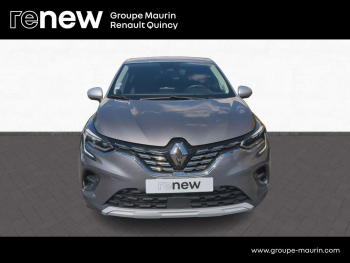 Photo 2 du bon plan RENAULT Captur 1.6 E-Tech hybride 145ch Initiale Paris -21B occasion à 20690 €