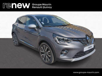 Photo 3 du bon plan RENAULT Captur 1.6 E-Tech hybride 145ch Initiale Paris -21B occasion à 20690 €