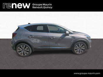 Photo 4 du bon plan RENAULT Captur 1.6 E-Tech hybride 145ch Initiale Paris -21B occasion à 20690 €