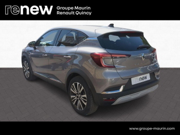 Photo 7 du bon plan RENAULT Captur 1.6 E-Tech hybride 145ch Initiale Paris -21B occasion à 20690 €
