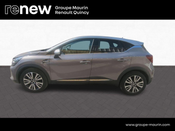 Photo 8 du bon plan RENAULT Captur 1.6 E-Tech hybride 145ch Initiale Paris -21B occasion à 20690 €