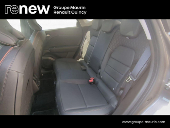 Photo 12 du bon plan RENAULT Captur 1.6 E-Tech hybride 145ch Initiale Paris -21B occasion à 20690 €