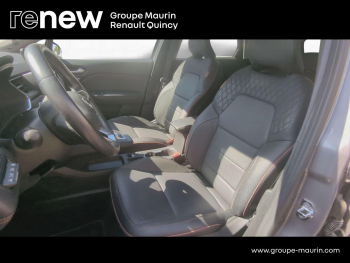 Photo 13 du bon plan RENAULT Captur 1.6 E-Tech hybride 145ch Initiale Paris -21B occasion à 20690 €