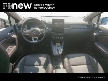 Photo 14 du bon plan RENAULT Captur 1.6 E-Tech hybride 145ch Initiale Paris -21B occasion à 20690 €