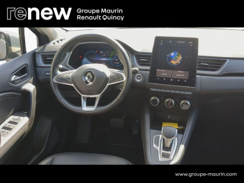 Photo 15 du bon plan RENAULT Captur 1.6 E-Tech hybride 145ch Initiale Paris -21B occasion à 20690 €