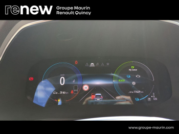 Photo 17 du bon plan RENAULT Captur 1.6 E-Tech hybride 145ch Initiale Paris -21B occasion à 20690 €