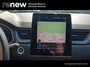 Photo 18 du bon plan RENAULT Captur 1.6 E-Tech hybride 145ch Initiale Paris -21B occasion à 20690 €