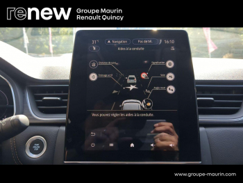 Photo 19 du bon plan RENAULT Captur 1.6 E-Tech hybride 145ch Initiale Paris -21B occasion à 20690 €