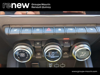 Photo 21 du bon plan RENAULT Captur 1.6 E-Tech hybride 145ch Initiale Paris -21B occasion à 20690 €