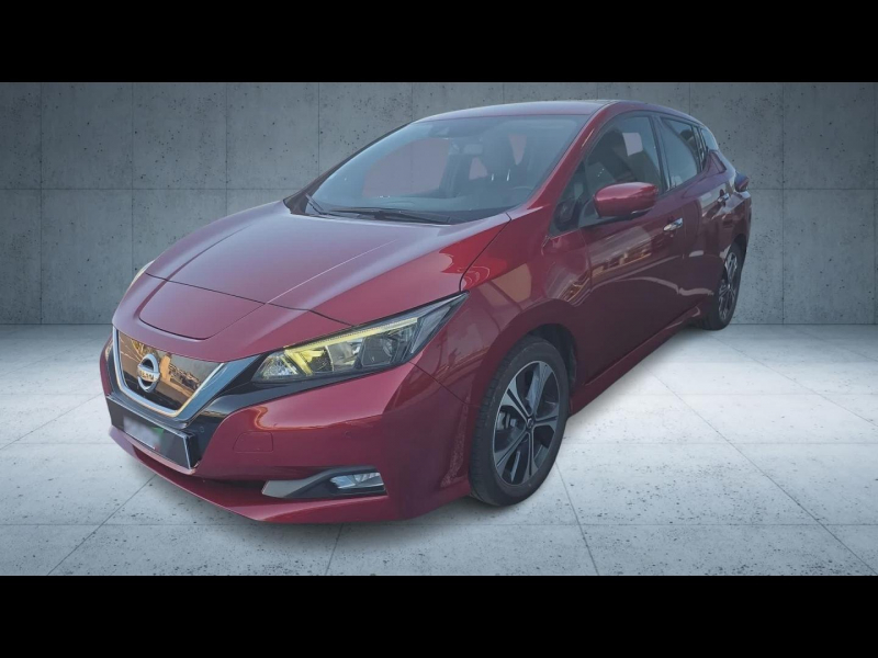 Bon plan NISSAN Leaf 150ch 40kWh N-Connecta 21.5 occasion à 14890 €