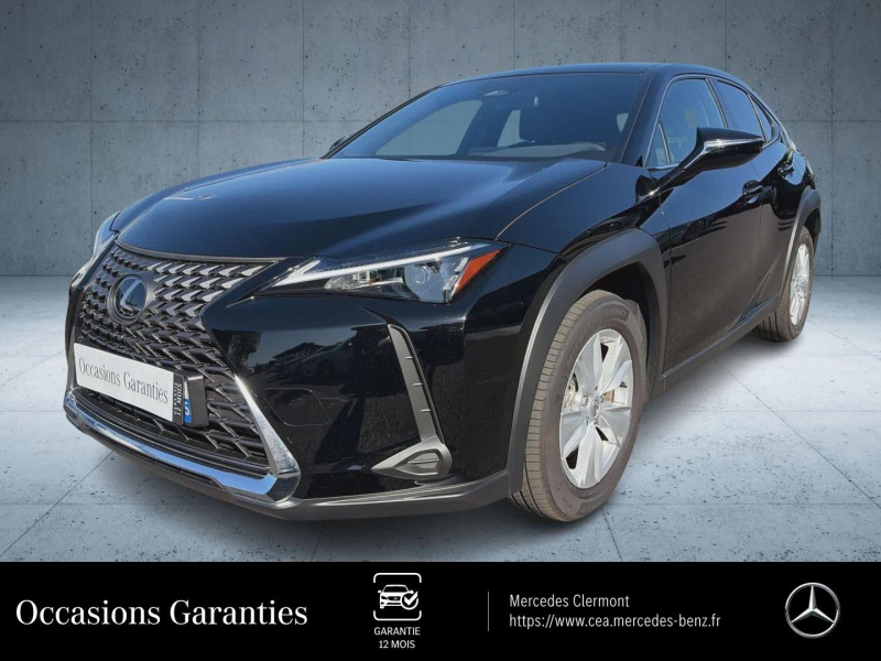 Bon plan LEXUS UX 250h Luxe 2WD occasion à 30900 €