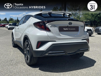 Photo 2 du bon plan TOYOTA C-HR 122h Edition 2WD E-CVT MC19 occasion à 18490 €