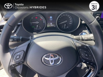 Photo 5 du bon plan TOYOTA C-HR 122h Edition 2WD E-CVT MC19 occasion à 18490 €